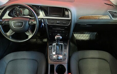 Audi A4, 2012 год, 1 399 000 рублей, 9 фотография