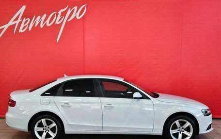 Audi A4, 2012 год, 1 399 000 рублей, 6 фотография