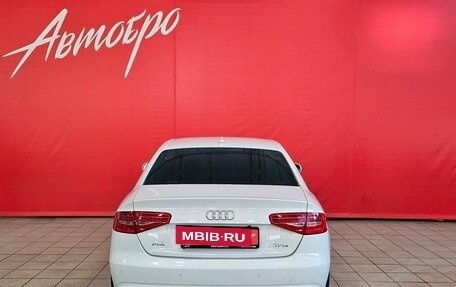 Audi A4, 2012 год, 1 399 000 рублей, 4 фотография