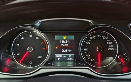 Audi A4, 2012 год, 1 399 000 рублей, 10 фотография