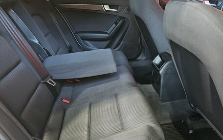 Audi A4, 2012 год, 1 399 000 рублей, 14 фотография