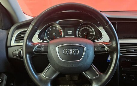 Audi A4, 2012 год, 1 399 000 рублей, 12 фотография