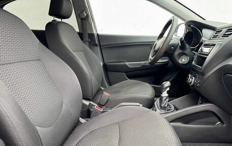 KIA Rio III рестайлинг, 2012 год, 777 000 рублей, 10 фотография