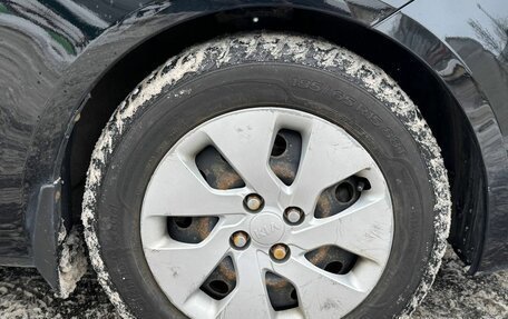 KIA Rio III рестайлинг, 2012 год, 777 000 рублей, 13 фотография