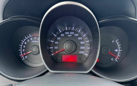 KIA Rio III рестайлинг, 2012 год, 777 000 рублей, 12 фотография