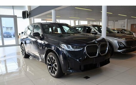 BMW X3, 2025 год, 7 550 000 рублей, 3 фотография