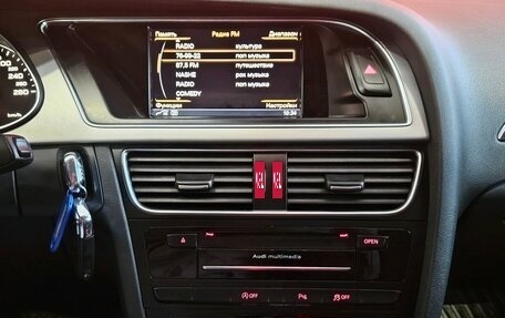 Audi A4, 2012 год, 1 399 000 рублей, 11 фотография