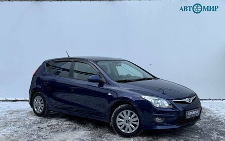 Hyundai i30 I, 2011 год, 818 000 рублей, 3 фотография