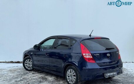 Hyundai i30 I, 2011 год, 818 000 рублей, 6 фотография