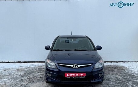 Hyundai i30 I, 2011 год, 818 000 рублей, 2 фотография