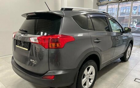 Toyota RAV4, 2014 год, 2 250 000 рублей, 4 фотография