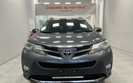 Toyota RAV4, 2014 год, 2 250 000 рублей, 2 фотография