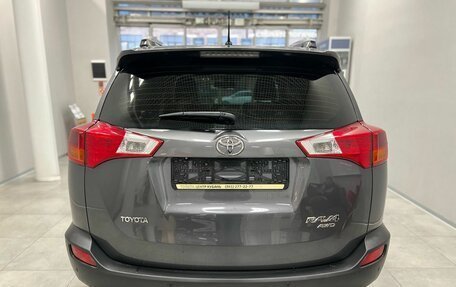 Toyota RAV4, 2014 год, 2 250 000 рублей, 5 фотография