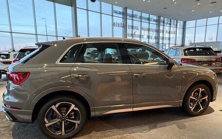 Audi Q3, 2025 год, 4 599 000 рублей, 4 фотография