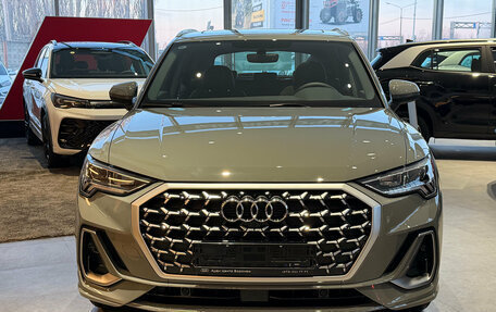 Audi Q3, 2025 год, 4 599 000 рублей, 2 фотография