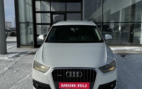 Audi Q3, 2012 год, 1 350 000 рублей, 3 фотография