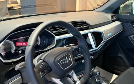 Audi Q3, 2025 год, 4 599 000 рублей, 16 фотография