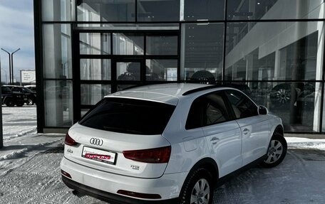 Audi Q3, 2012 год, 1 350 000 рублей, 5 фотография