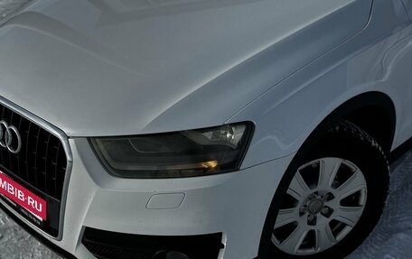 Audi Q3, 2012 год, 1 350 000 рублей, 2 фотография