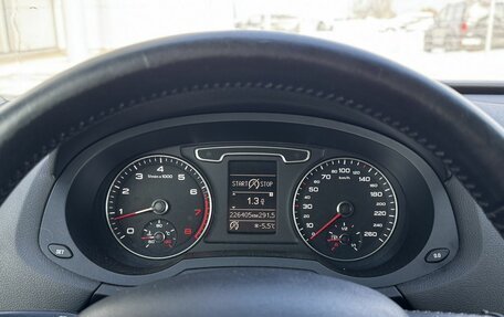 Audi Q3, 2012 год, 1 350 000 рублей, 12 фотография