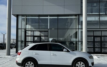 Audi Q3, 2012 год, 1 350 000 рублей, 8 фотография