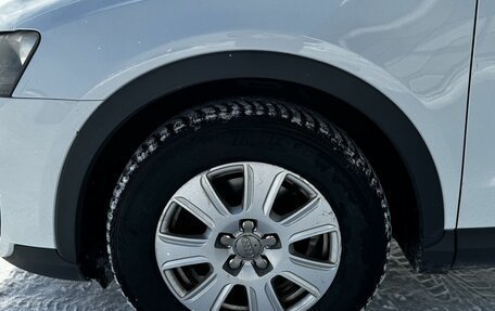 Audi Q3, 2012 год, 1 350 000 рублей, 10 фотография