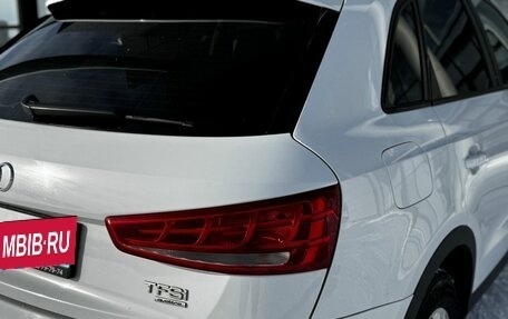 Audi Q3, 2012 год, 1 350 000 рублей, 7 фотография