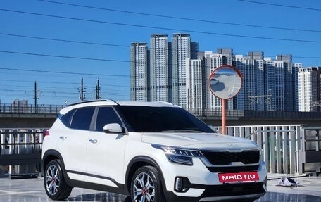 KIA Seltos I, 2021 год, 1 999 000 рублей, 2 фотография