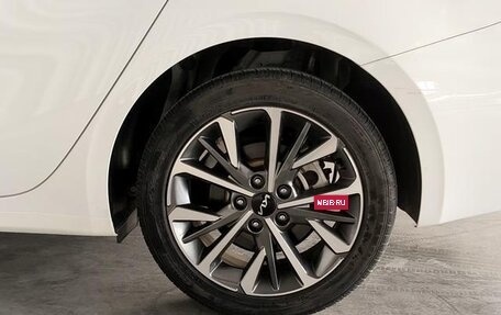 KIA K3, 2021 год, 1 400 000 рублей, 13 фотография