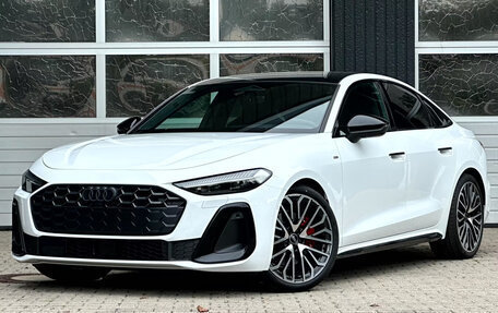 Audi A5, 2025 год, 6 100 000 рублей, 3 фотография