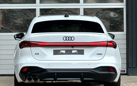 Audi A5, 2025 год, 6 100 000 рублей, 5 фотография