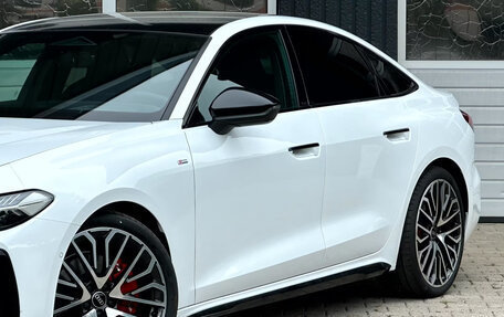 Audi A5, 2025 год, 6 100 000 рублей, 29 фотография