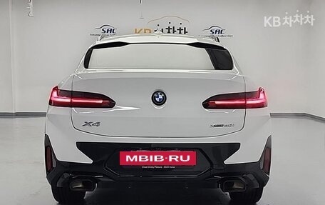 BMW X4, 2023 год, 5 630 000 рублей, 3 фотография