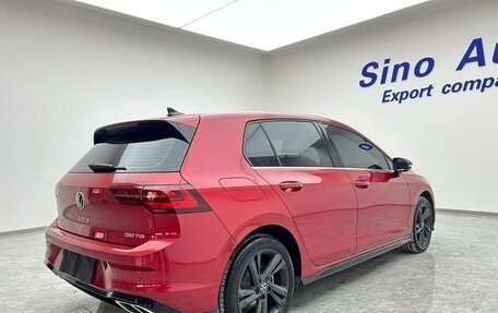 Volkswagen Golf VIII, 2022 год, 2 100 000 рублей, 4 фотография