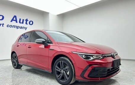Volkswagen Golf VIII, 2022 год, 2 100 000 рублей, 3 фотография