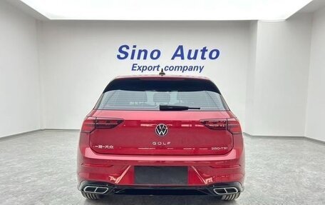 Volkswagen Golf VIII, 2022 год, 2 100 000 рублей, 5 фотография