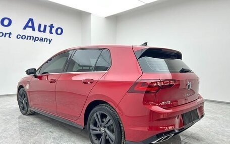 Volkswagen Golf VIII, 2022 год, 2 100 000 рублей, 6 фотография