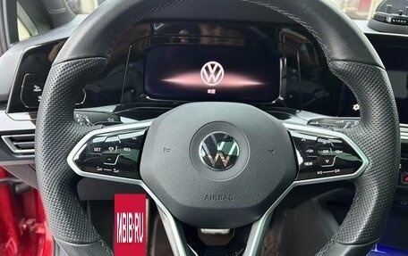 Volkswagen Golf VIII, 2022 год, 2 100 000 рублей, 9 фотография
