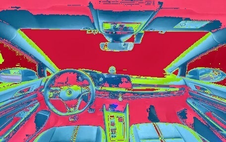 Volkswagen Golf VIII, 2022 год, 2 100 000 рублей, 10 фотография