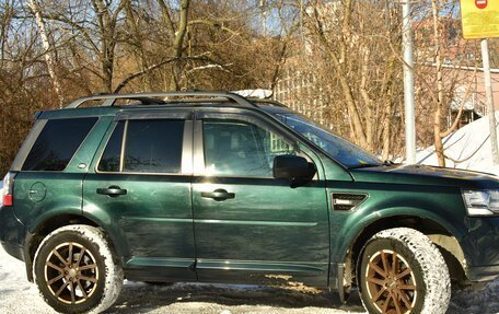 Land Rover Freelander II рестайлинг 2, 2014 год, 1 991 990 рублей, 2 фотография