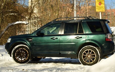 Land Rover Freelander II рестайлинг 2, 2014 год, 1 991 990 рублей, 6 фотография