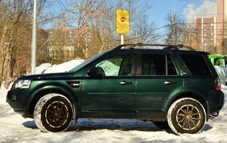Land Rover Freelander II рестайлинг 2, 2014 год, 1 991 990 рублей, 17 фотография