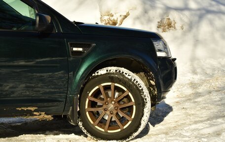 Land Rover Freelander II рестайлинг 2, 2014 год, 1 991 990 рублей, 16 фотография