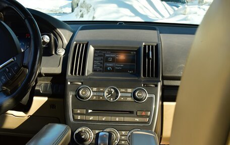 Land Rover Freelander II рестайлинг 2, 2014 год, 1 991 990 рублей, 14 фотография