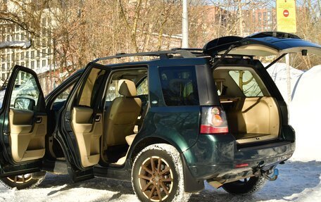 Land Rover Freelander II рестайлинг 2, 2014 год, 1 991 990 рублей, 10 фотография