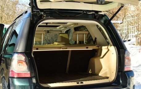 Land Rover Freelander II рестайлинг 2, 2014 год, 1 991 990 рублей, 11 фотография