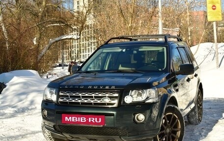 Land Rover Freelander II рестайлинг 2, 2014 год, 1 991 990 рублей, 4 фотография