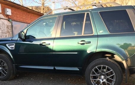 Land Rover Freelander II рестайлинг 2, 2014 год, 1 991 990 рублей, 18 фотография