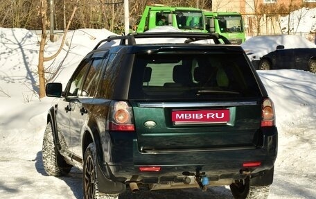 Land Rover Freelander II рестайлинг 2, 2014 год, 1 991 990 рублей, 7 фотография