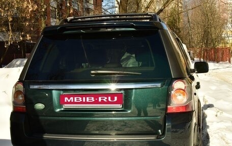 Land Rover Freelander II рестайлинг 2, 2014 год, 1 991 990 рублей, 8 фотография